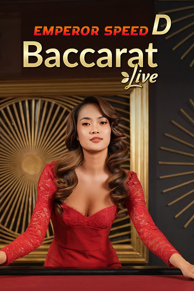 Emperor Speed Baccarat D