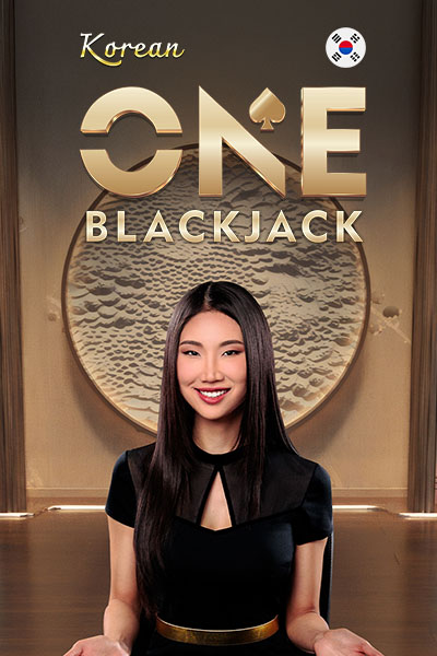 Korean ONE Blackjack