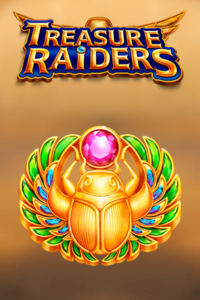 Treasure Raiders