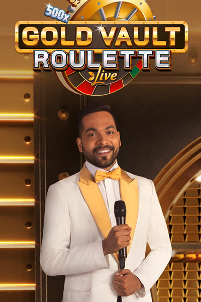 Gold Vault Roulette
