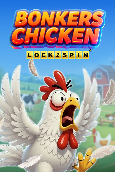 Bonkers Chicken Lock 2 Spin