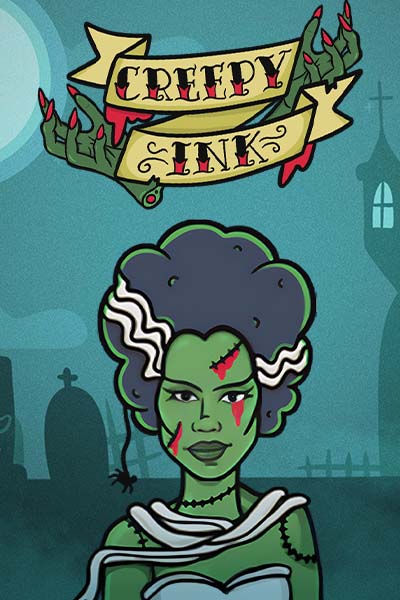 Creepy Ink