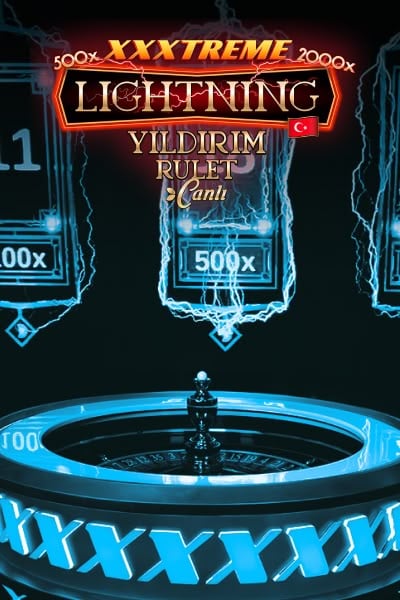 Turkce XXXtreme Lightning Roulette