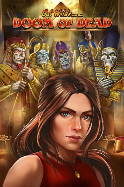 Cat Wilde and the Doom of Dead