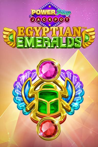 Egyptian Emeralds - Power play