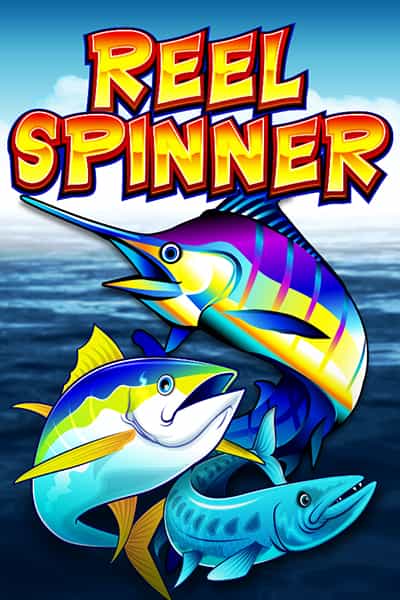 Reel Spinner