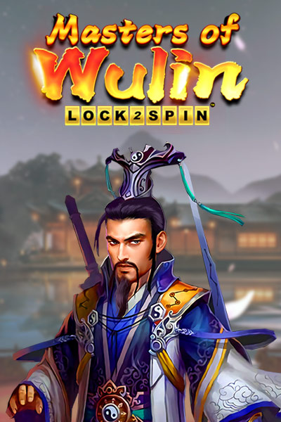 Master of Wulin Lock 2 Spin