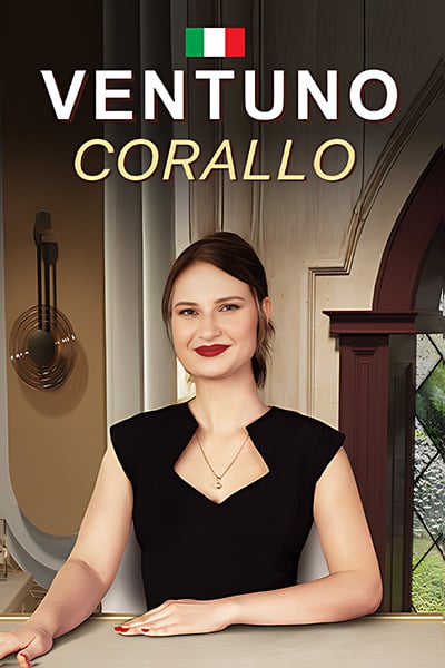 Ventuno Corallo