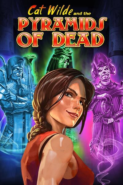 Cat Wilde and the Pyramids of Dead