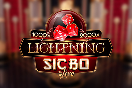 Lightning Sic Bo