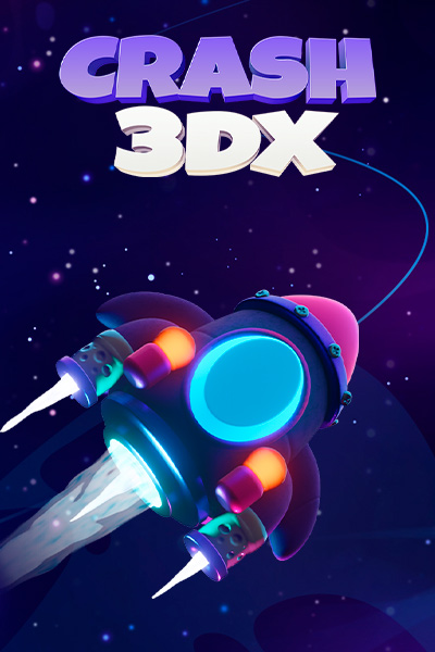 Crash 3DX