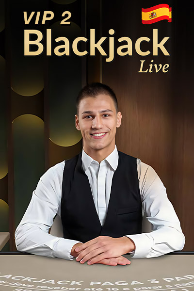 VIP Blackjack en Español 2