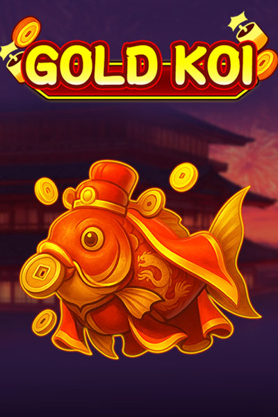 Gold Koi