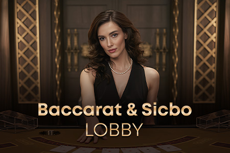 Baccarat & Sicbo Lobby