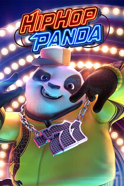 Hip Hop Panda