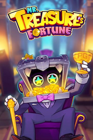 Mr. Treasure's Fortune