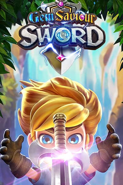 Gem Saviour Sword